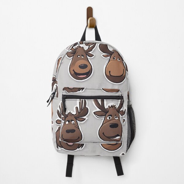 Item preview, The Moose Heads designed and sold by Zenvo.
