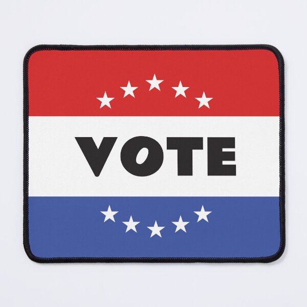Item preview, VOTE! designed and sold by lightfuze.
