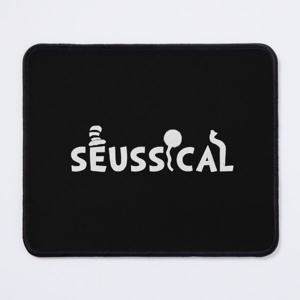 Item preview, SEUSSICAL- Light (Re-Imagined Musical Logo) designed and sold by thatthespian.