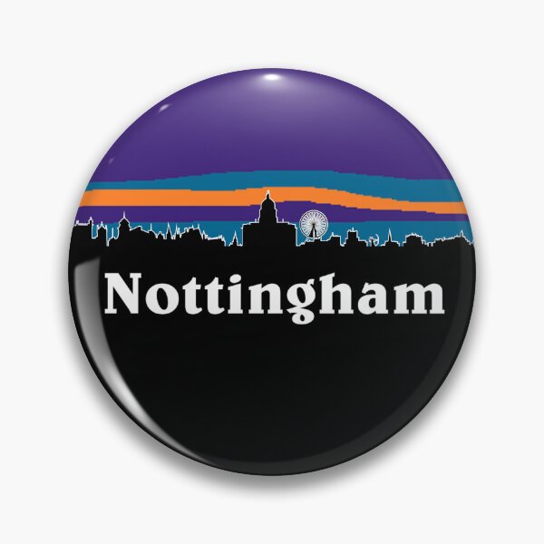 Item preview, Nottingham - Robin Hood and that designed and sold by Sleeshirts.