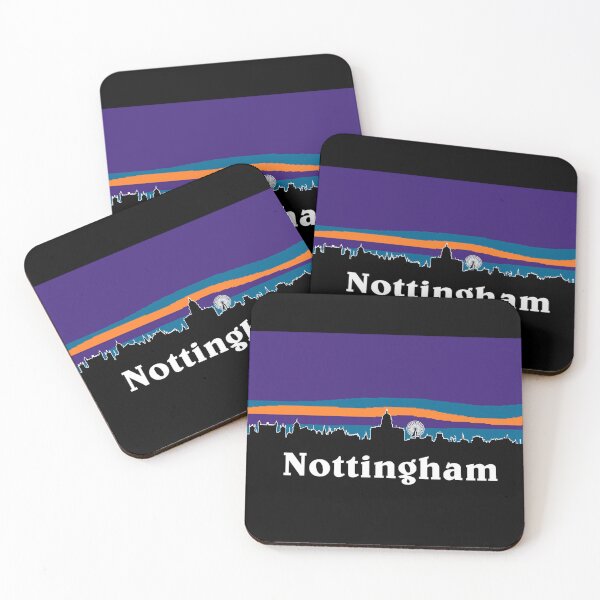 Item preview, Nottingham - Robin Hood and that designed and sold by Sleeshirts.