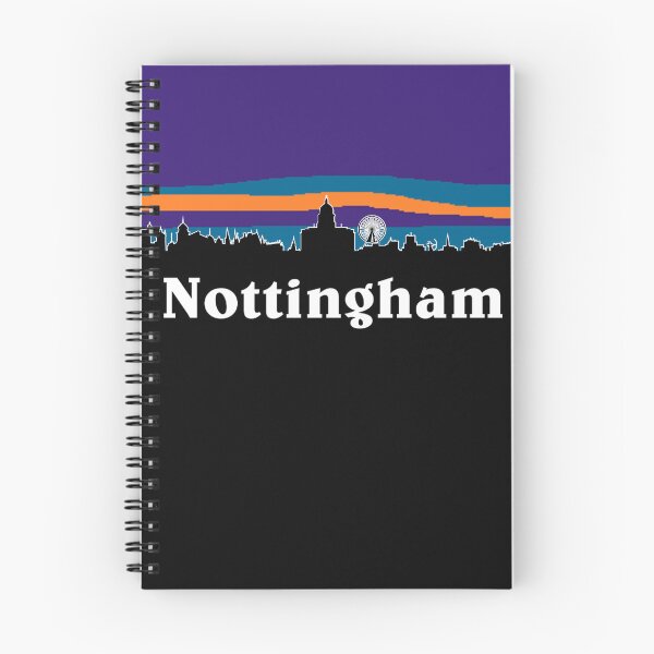 Item preview, Nottingham - Robin Hood and that designed and sold by Sleeshirts.