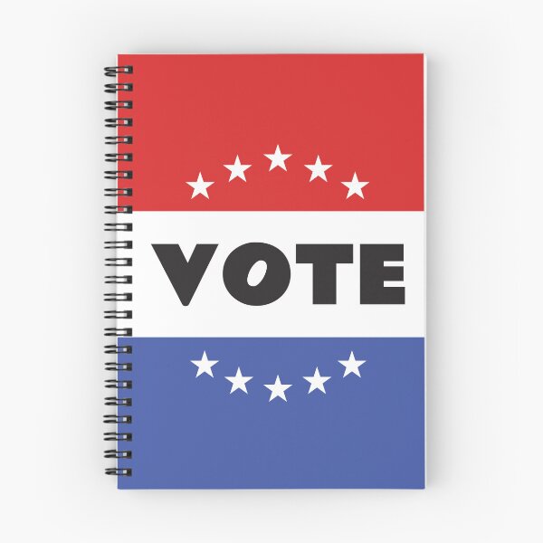 Item preview, VOTE! designed and sold by lightfuze.