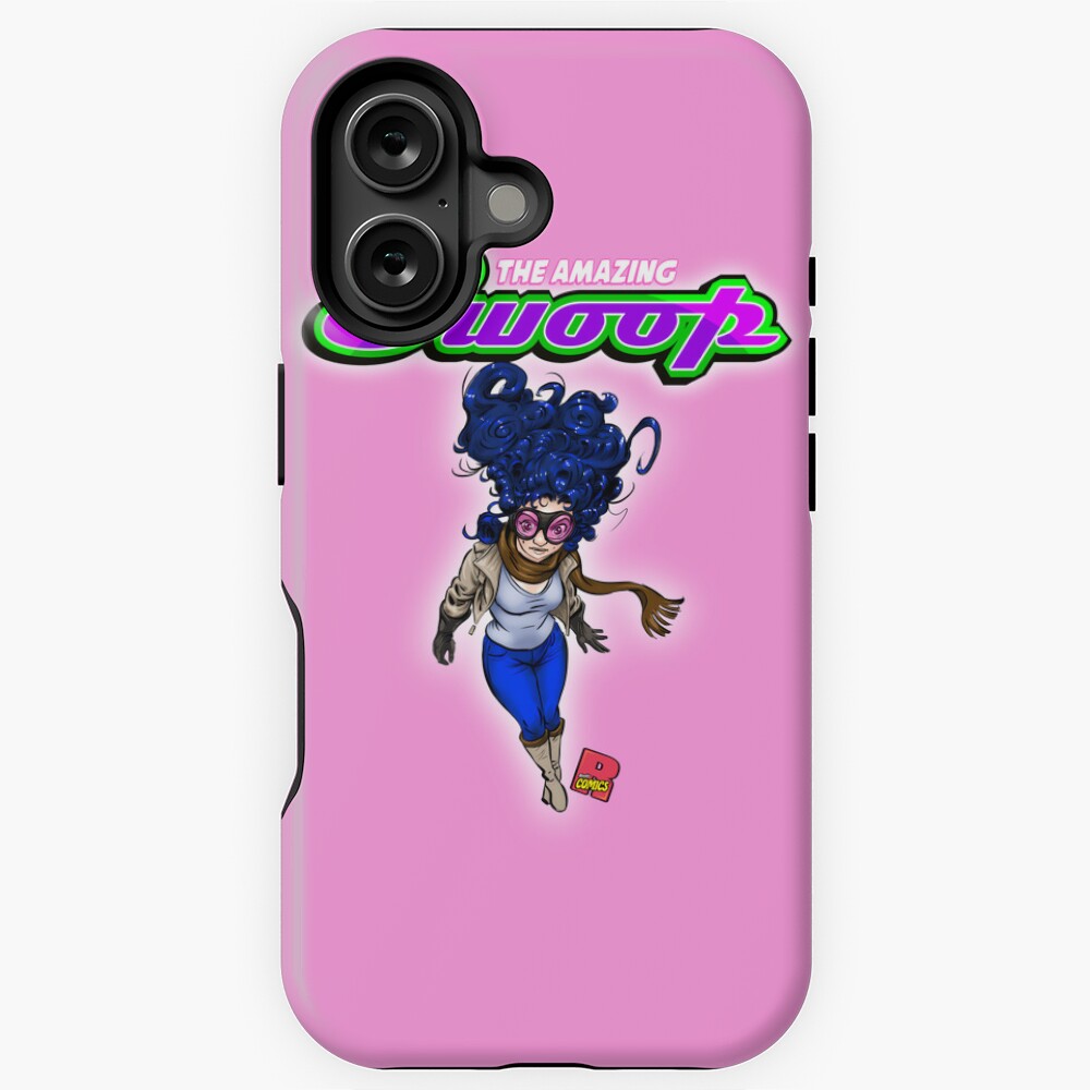 Item preview, iPhone Magsafe Tough Case designed and sold by RosalesComics.
