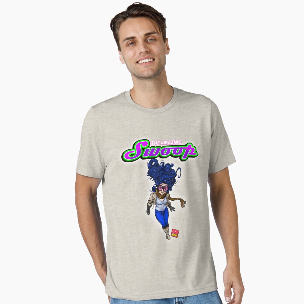 Item preview, Essential T-Shirt designed and sold by RosalesComics.