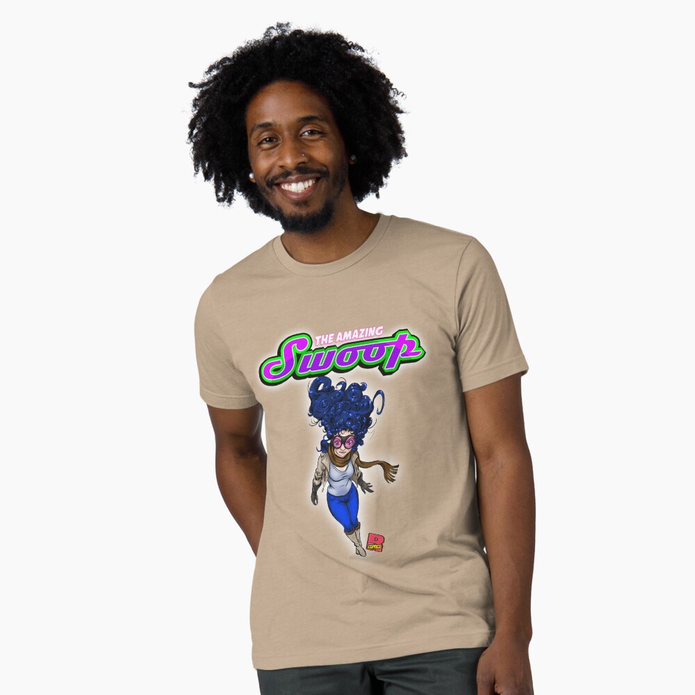 Item preview, Tri-blend T-Shirt designed and sold by RosalesComics.