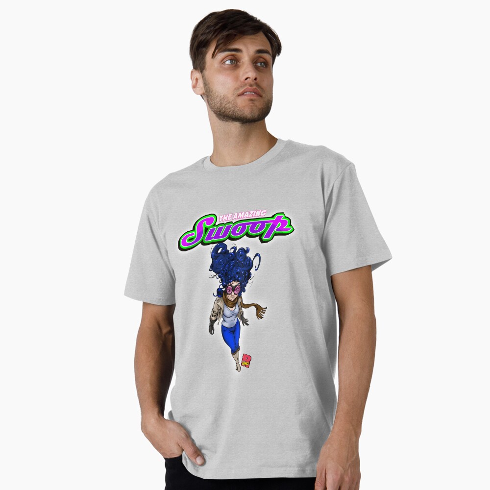 Item preview, Premium T-Shirt designed and sold by RosalesComics.
