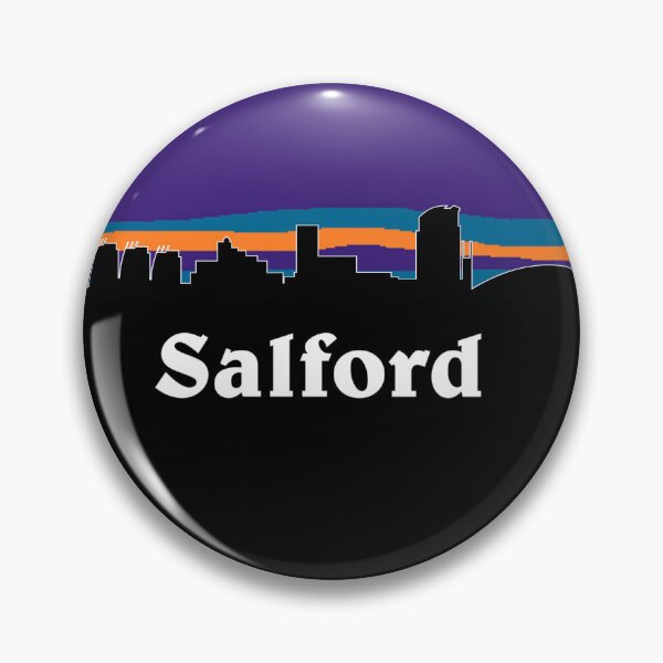 Item preview, It's not Manchester. It's Salford. designed and sold by Sleeshirts.