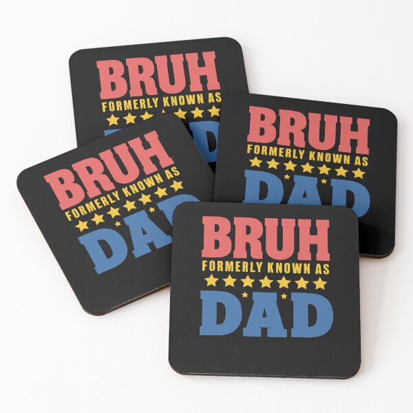 Item preview, Bruh Formerly Known As Grandpa Funny fathers day dad mens designed and sold by Felinefinesse.