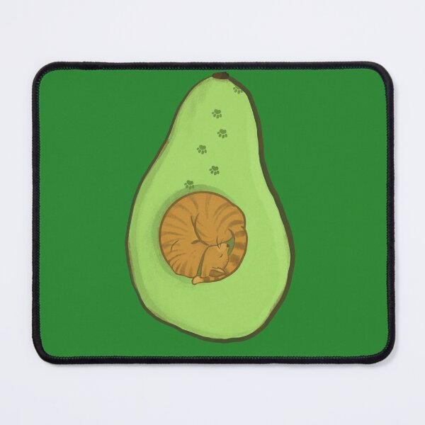 Item preview, AvoCato Nap designed and sold by Honey Crystal Fashion and Homegoods .