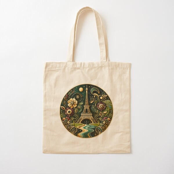Item preview, Eiffel Tower Oil Color designed and sold by Mano-World.