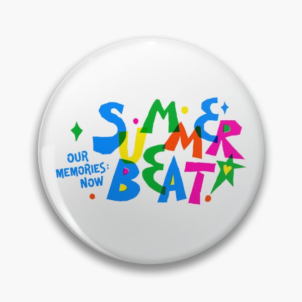 Item preview, TWS ‘SUMMER BEAT!’ Album Song Title designed and sold by Chxlli.