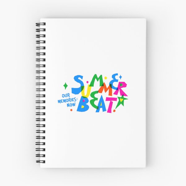 Item preview, TWS ‘SUMMER BEAT!’ Album Song Title designed and sold by Chxlli.