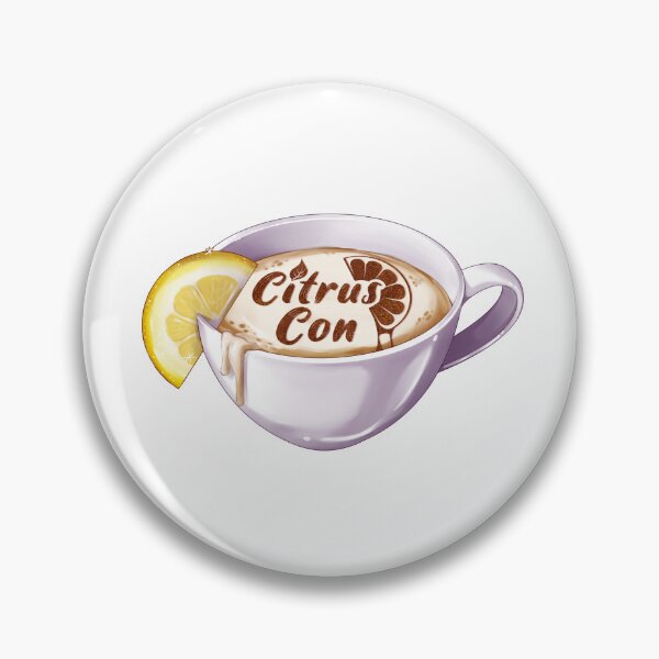 Item preview, Café con leche cítricos con '24  designed and sold by CitrusCon.