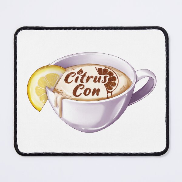 Item preview, Citrus Con '24 Latte  designed and sold by CitrusCon.