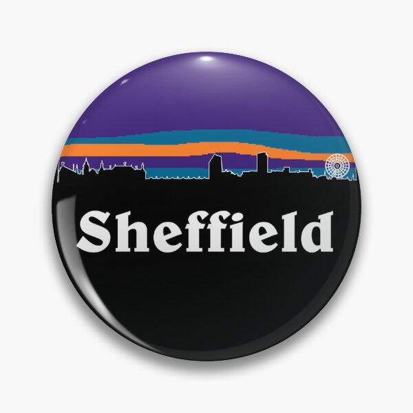 Item preview, Sheffield, Yorkshire, Green, Snooker Town, Gorgeous designed and sold by Sleeshirts.