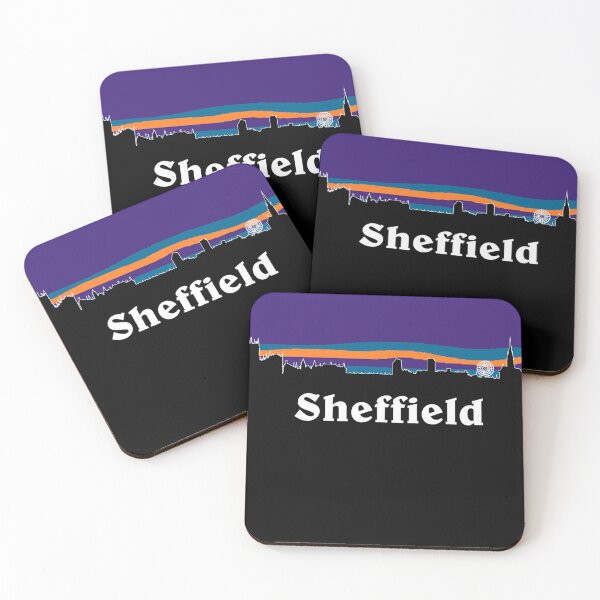 Item preview, Sheffield, Yorkshire, Green, Snooker Town, Gorgeous designed and sold by Sleeshirts.