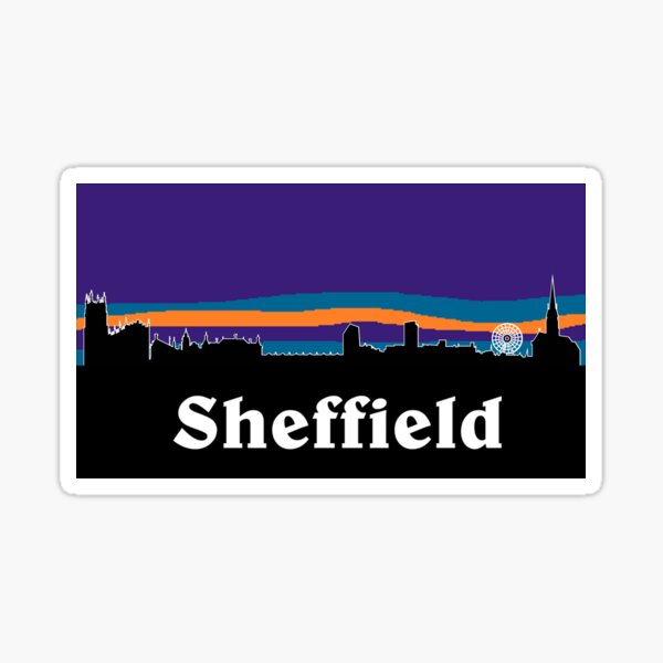 Item preview, Sheffield, Yorkshire, Green, Snooker Town, Gorgeous designed and sold by Sleeshirts.