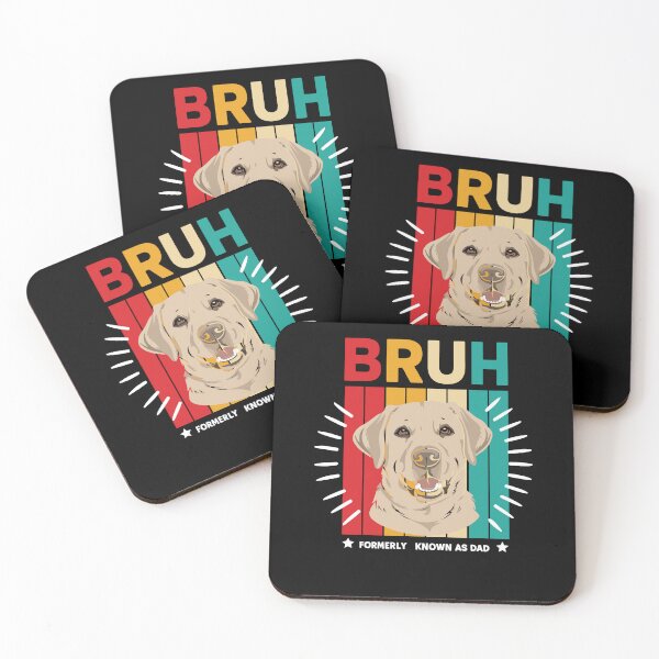 Item preview,  Bruh Formerly Known As Grandpa Funny fathers day dad mens designed and sold by Felinefinesse.