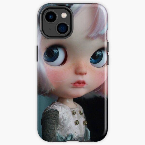 Francine iPhone Tough Case