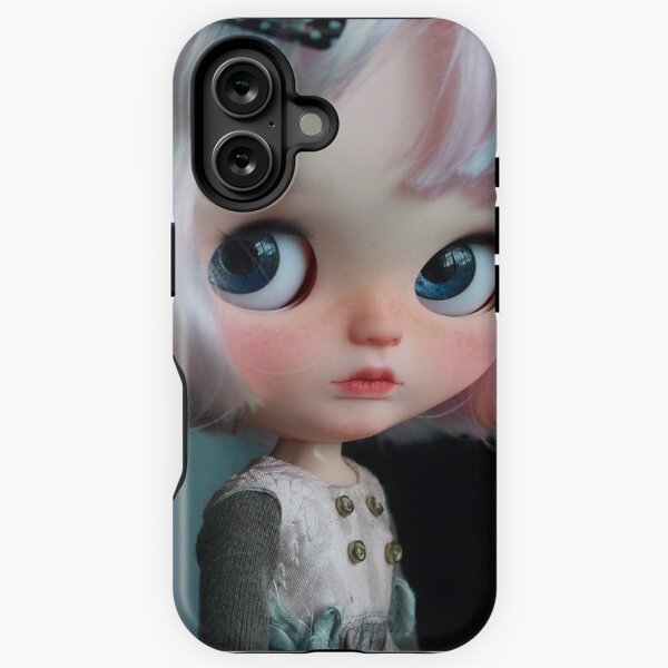 Francine iPhone Tough Case