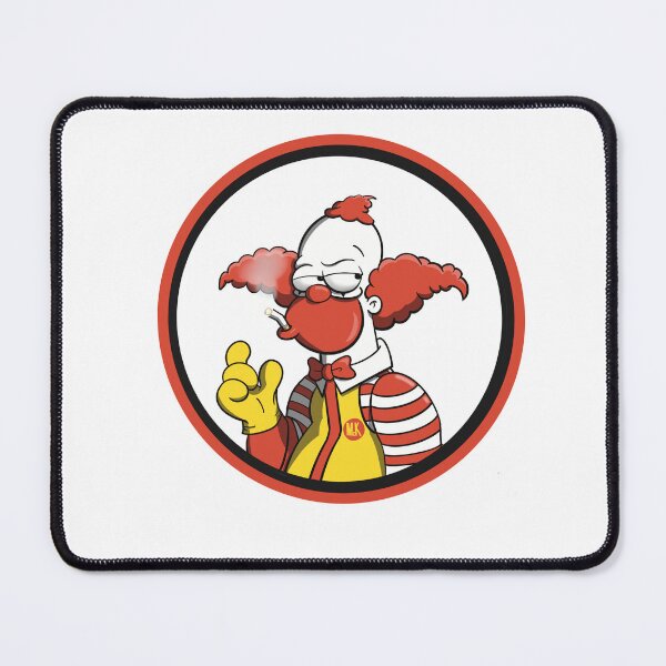 Item preview, Ronald McKrusty designed and sold by Eslimm.