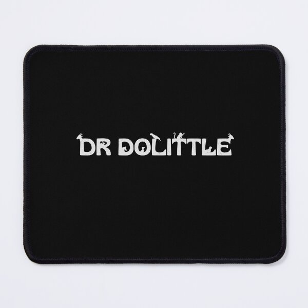 Item preview, DR DOLITTLE- Light (Re-Imagined Musical Logo) designed and sold by thatthespian.