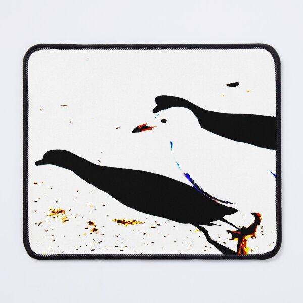 Item preview, Abstract Seagull Art designed and sold by Annalucia.