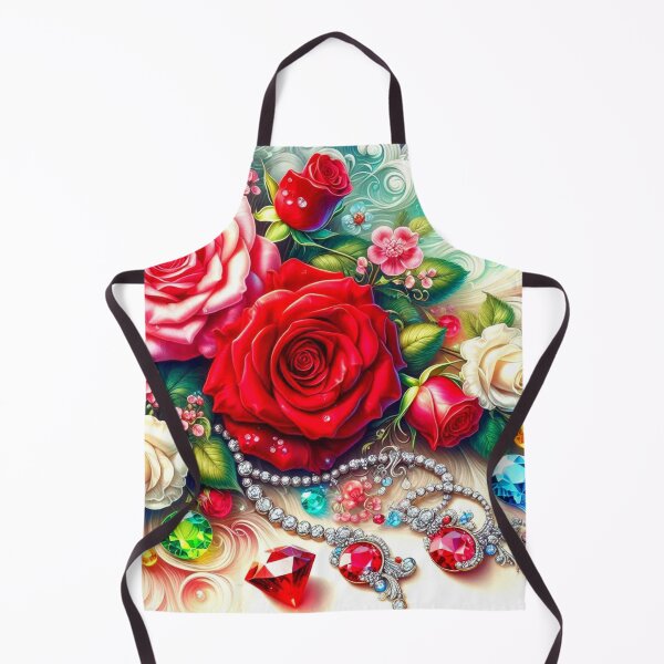 Item preview, Bejeweled Roses designed and sold by connie campbell.