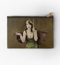 Victorian Circus Performer Studio Pouch