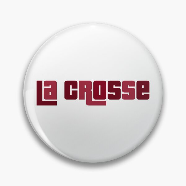 Item preview, La Crosse designed and sold by mynameisliana.