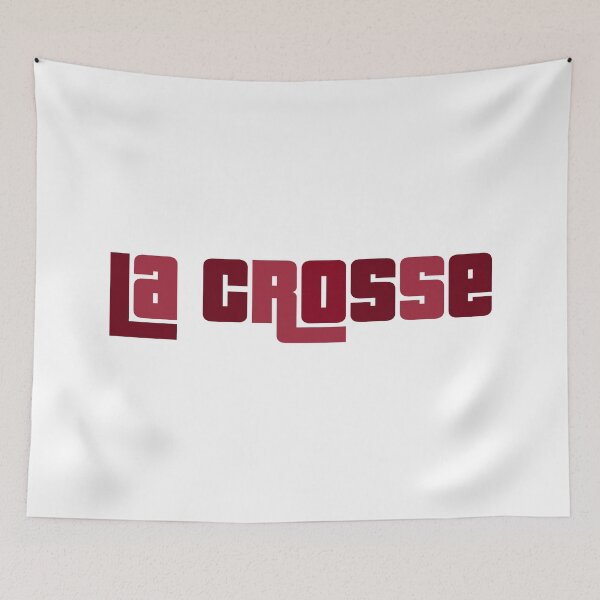 Item preview, La Crosse designed and sold by mynameisliana.