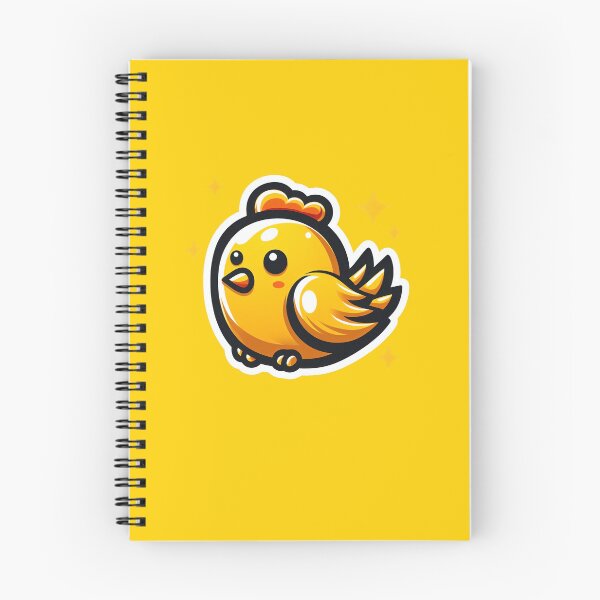Item preview, Golden Chicken  designed and sold by KevaughnART.