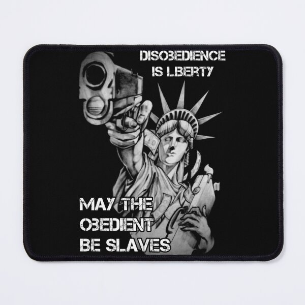 Item preview, Disobedience  designed and sold by Serial Killa .