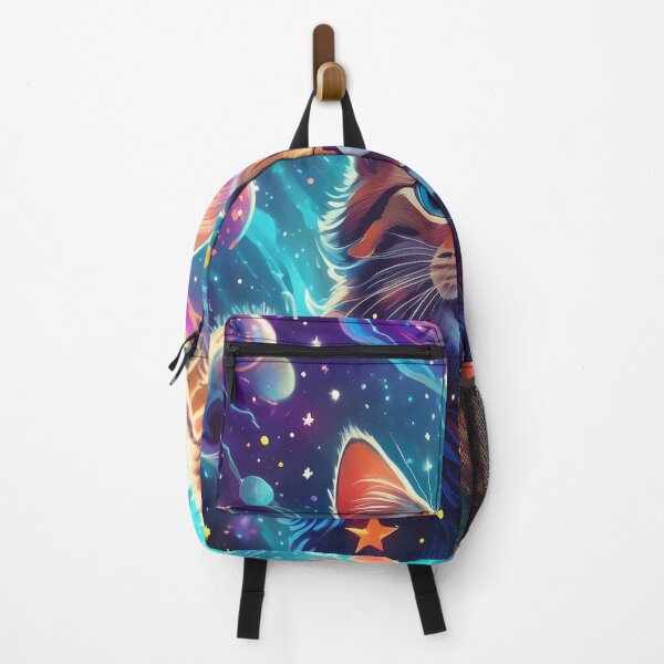 Item preview, Galactic Kitty designed and sold by Ivan Hills.