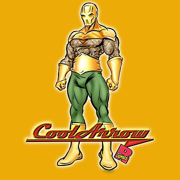 Artwork thumbnail, Cool Arrow by RosalesComics