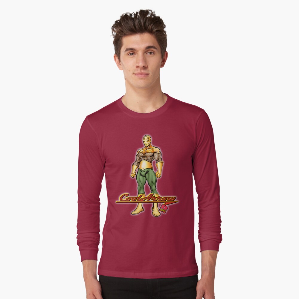Item preview, Long Sleeve T-Shirt designed and sold by RosalesComics.