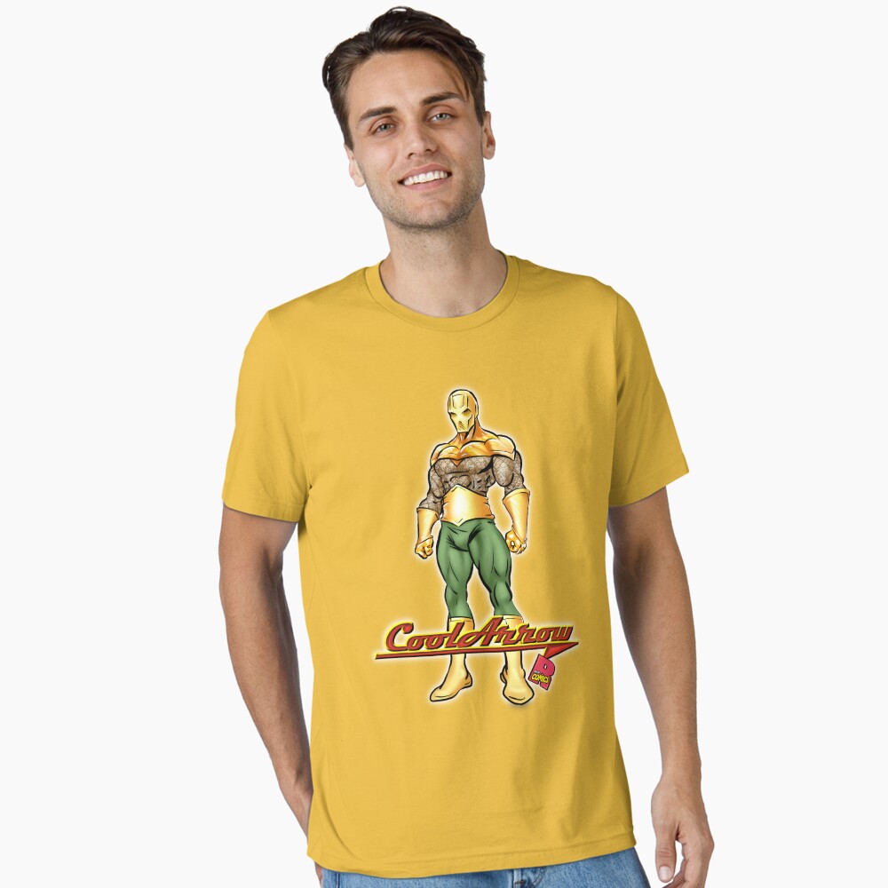 Item preview, Essential T-Shirt designed and sold by RosalesComics.