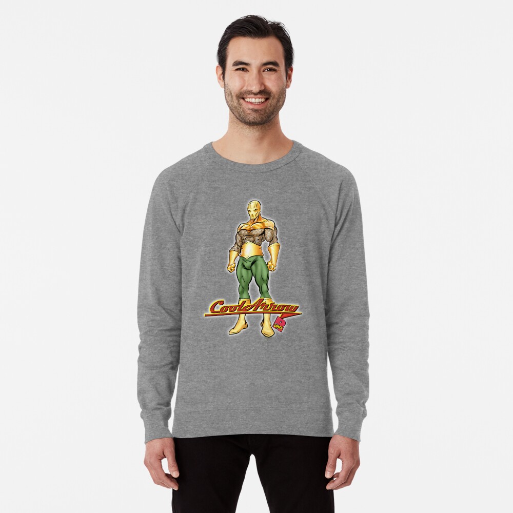 Item preview, Lightweight Sweatshirt designed and sold by RosalesComics.