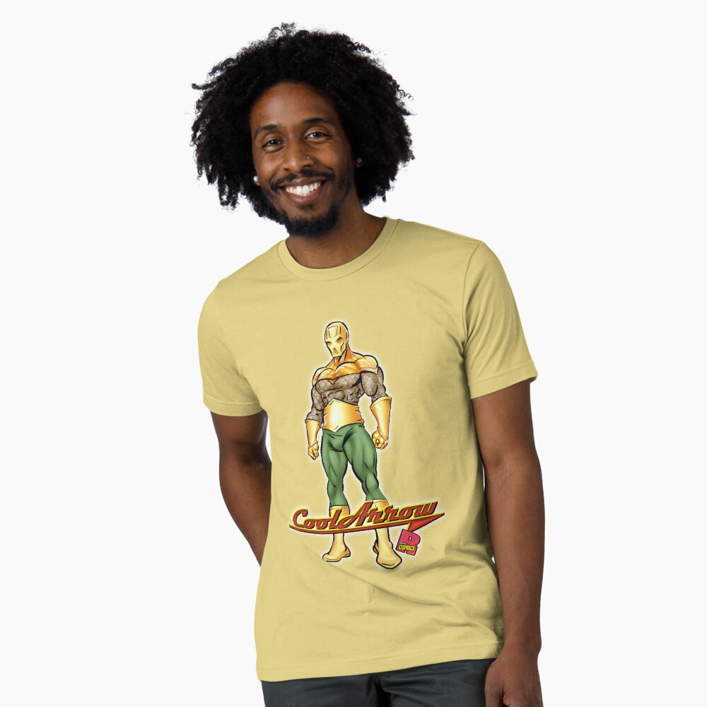 Item preview, Tri-blend T-Shirt designed and sold by RosalesComics.