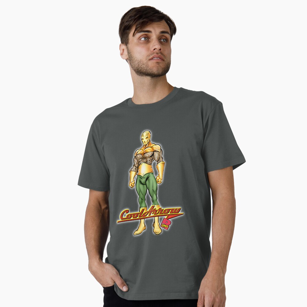 Item preview, Premium T-Shirt designed and sold by RosalesComics.