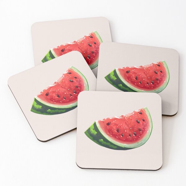 Item preview, Watermelon Slice designed and sold by sakurashorty.