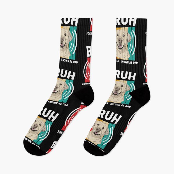 Item preview,  Bruh Formerly Known As dad Funny fathers day dad mens designed and sold by Felinefinesse.