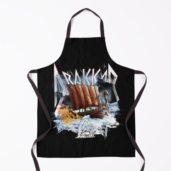 Item preview, Viking Drakkar Iceland Vibrant designed and sold by Wild Style.