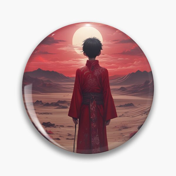 Item preview, Blood Moon designed and sold by Midare.