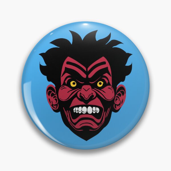 Item preview, RAGE- RED designed and sold by TOYFACE.