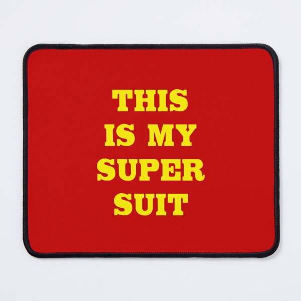 Item preview, Supersuit designed and sold by corbrand.