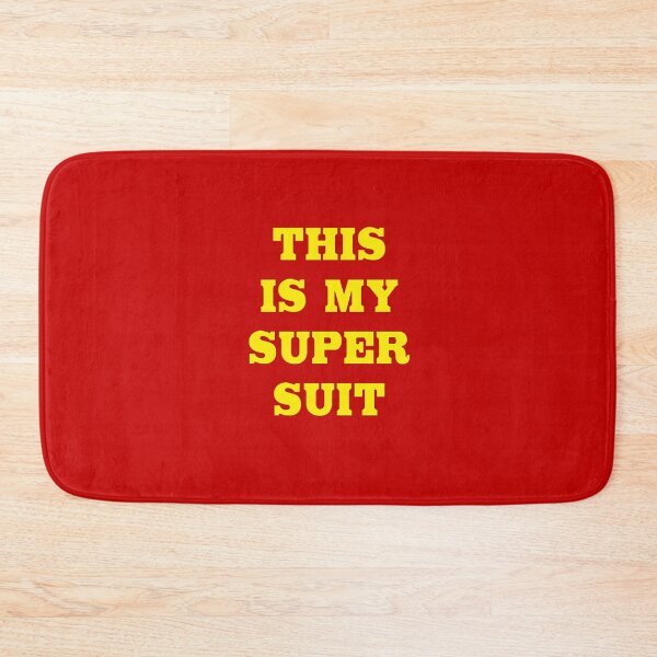 Item preview, Supersuit designed and sold by corbrand.