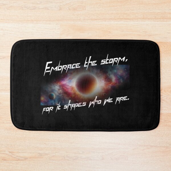 Item preview, Embrace the storm, designed and sold by MysteryAlien.