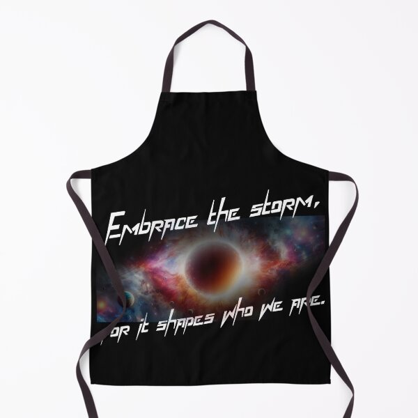 Item preview, Embrace the storm, designed and sold by MysteryAlien.
